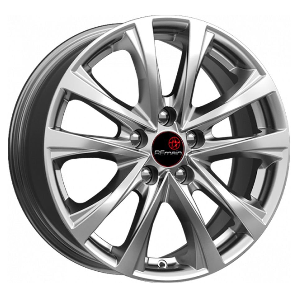 Remain Toyota RAV4 (R167) Сильвер 7x17/5x114.3 D60.1 ET39  