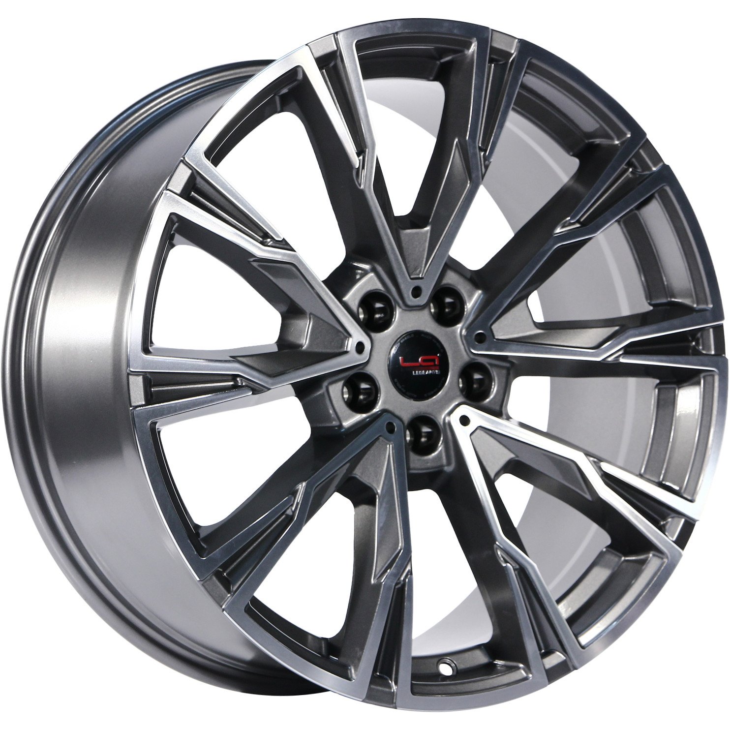 REPLICA _Concept-B544 gmf 9.5x22/5x112 D66.6 ET37  