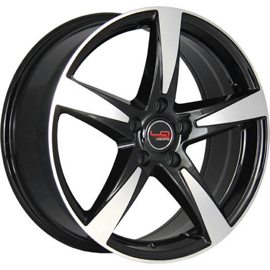 REPLICA _Concept-OPL531 bkf 7x17/5x105 D56.6 ET42  