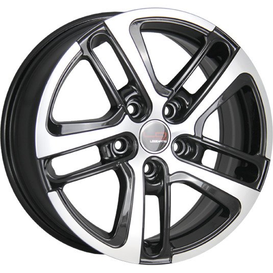 REPLICA _Concept-SNG501 bkf 6.5x16/5x112 D66.6 ET39.5  