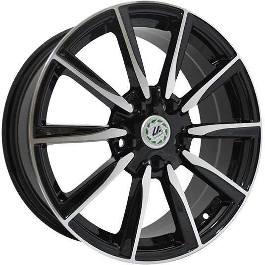 REPLICA TD Special Series TY16-S bkf 7x17/5x114.3 D60.1 ET39  