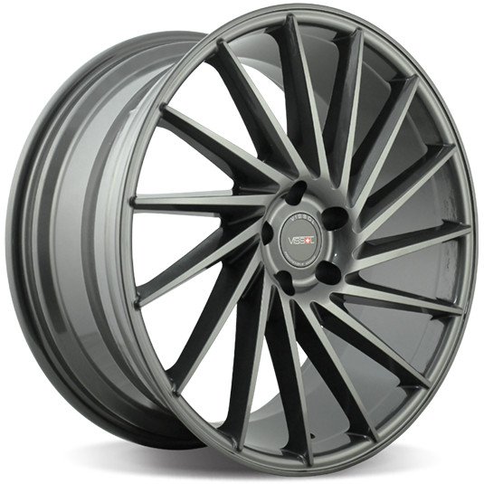VISSOL V-305L gloss-graphite 9x20/5x114.3 D73.1 ET20  