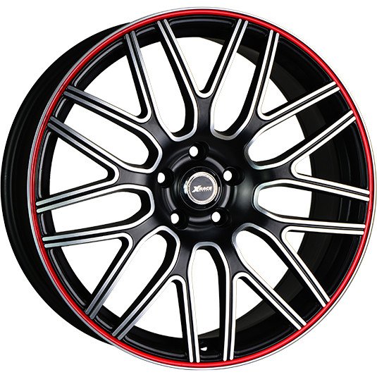 X-Race AF-01 mbfrs 9.5x20/5x120 D74.1 ET40  